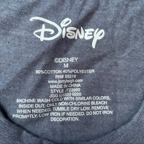 Disney Tank Top - Picture 3 of 4